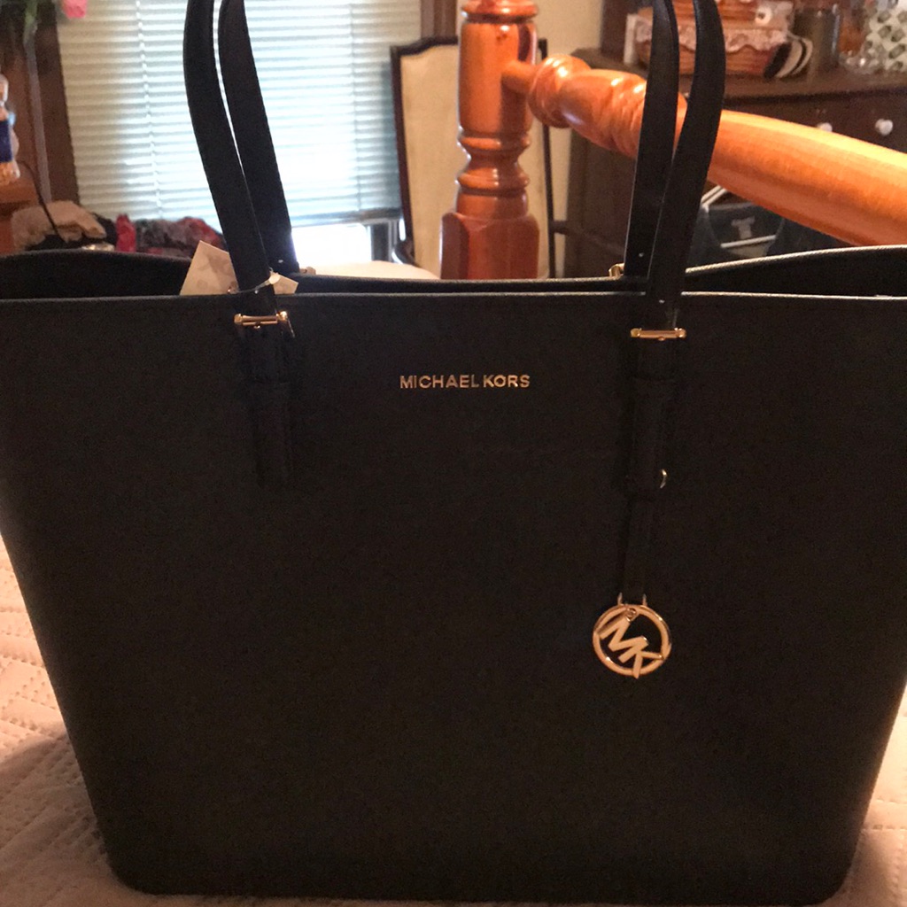 Brand New Black Michael Kors Brand New Black Michael Kors